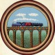 “Vijadukt“ ,1975. 30 x 30 cm. ulje-platno , privatno vlasništvo